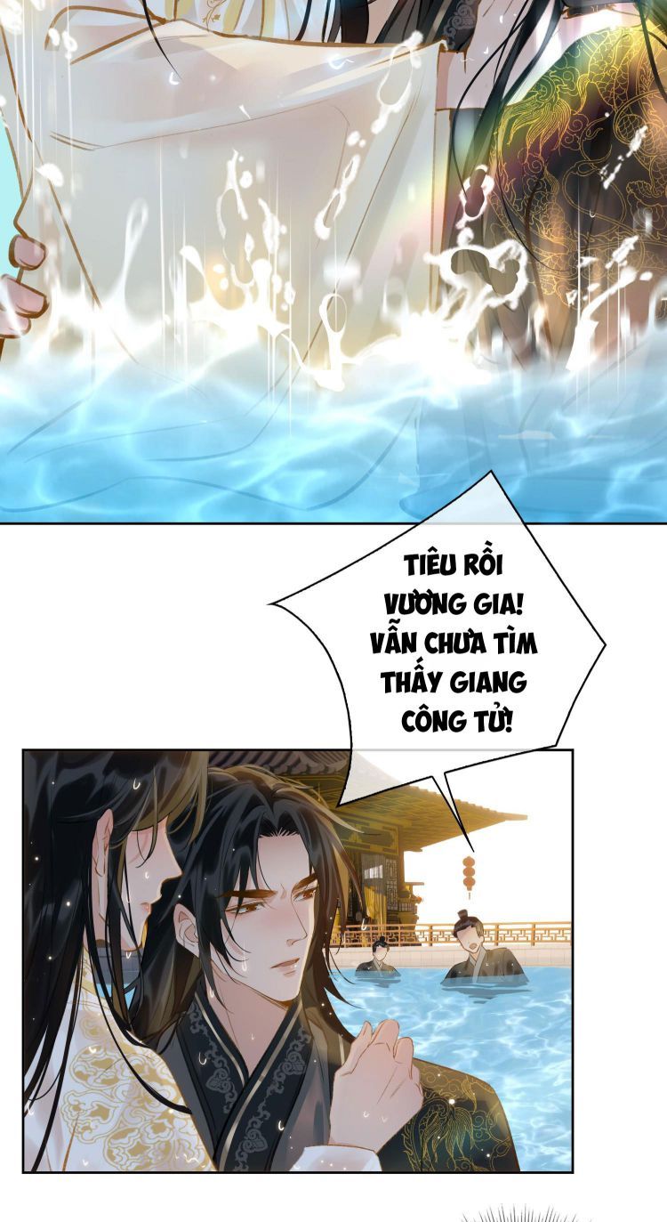 Tế Vũ Bất Tri Quy Chapter 38 - Trang 2