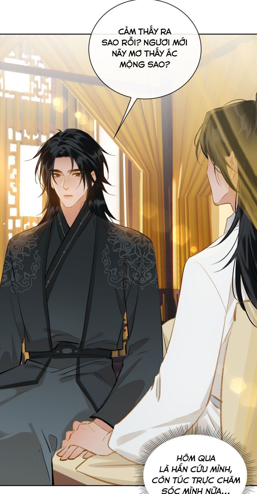 Tế Vũ Bất Tri Quy Chapter 39 - Trang 2