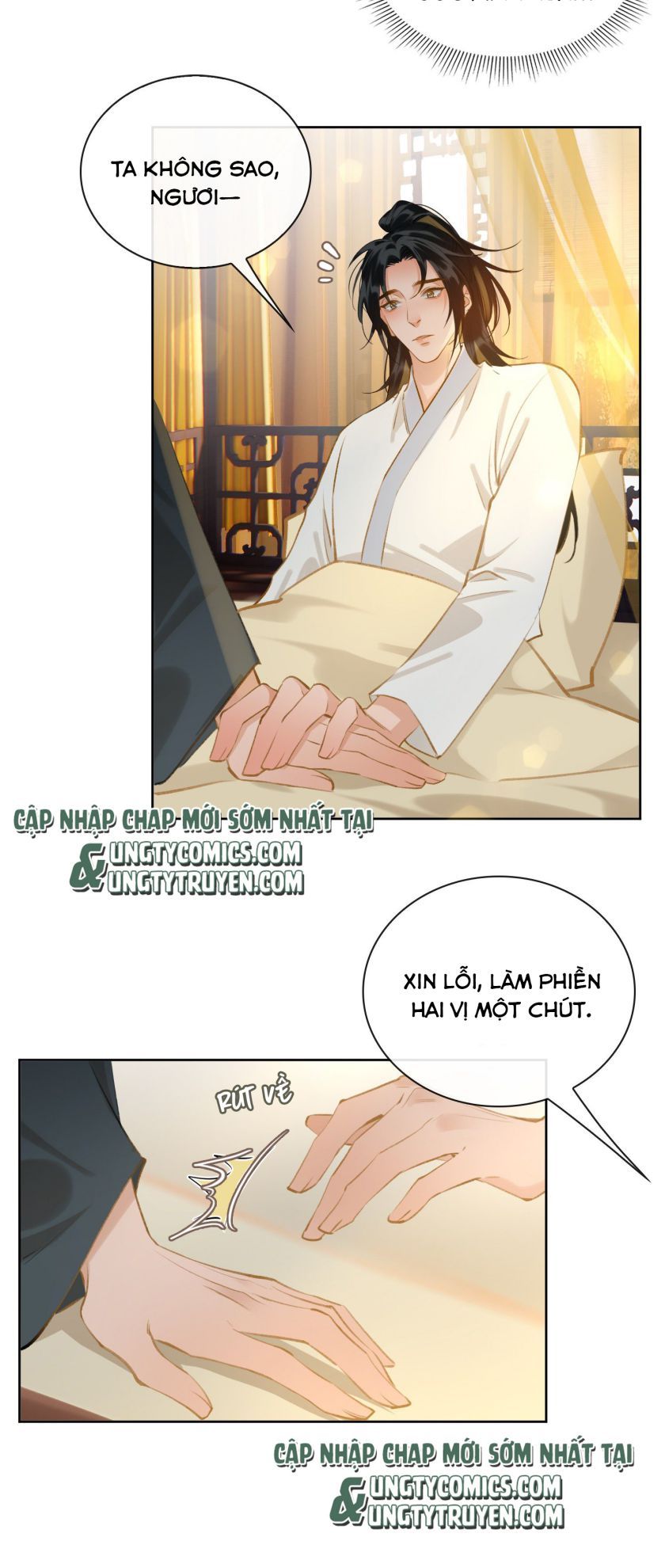 Tế Vũ Bất Tri Quy Chapter 39 - Trang 2