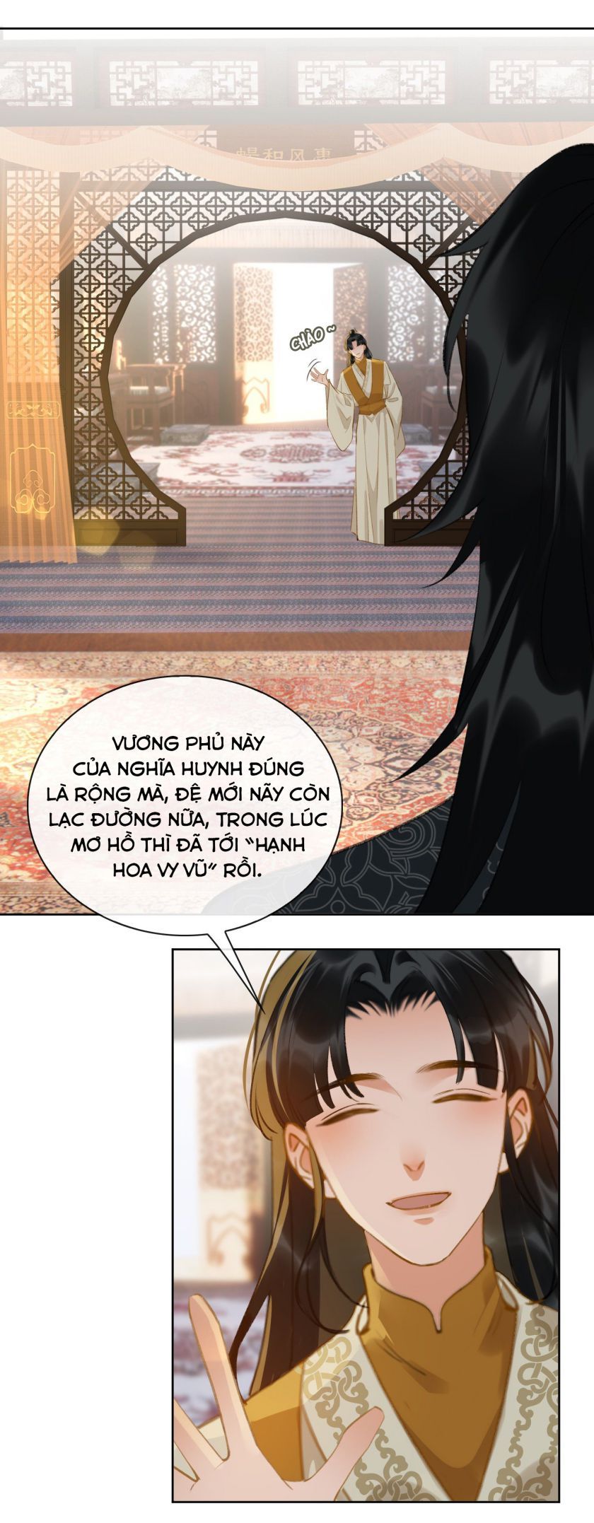 Tế Vũ Bất Tri Quy Chapter 39 - Trang 2