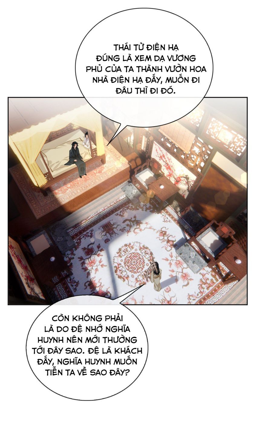 Tế Vũ Bất Tri Quy Chapter 39 - Trang 2