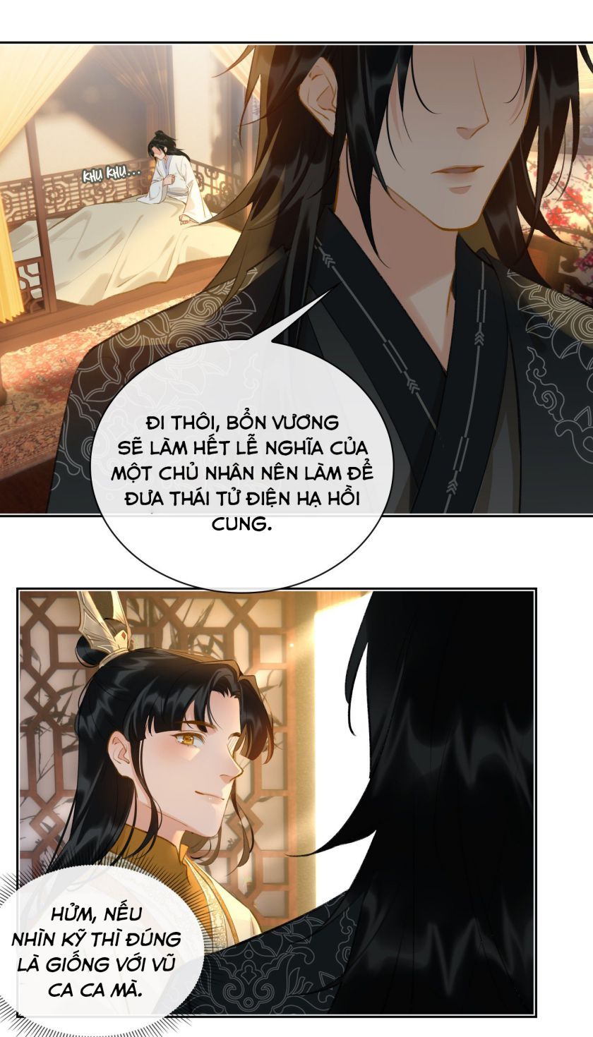 Tế Vũ Bất Tri Quy Chapter 39 - Trang 2