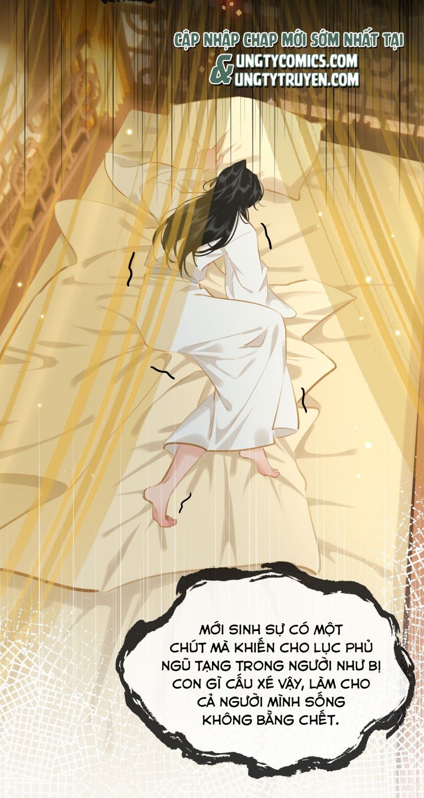 Tế Vũ Bất Tri Quy Chapter 39 - Trang 2