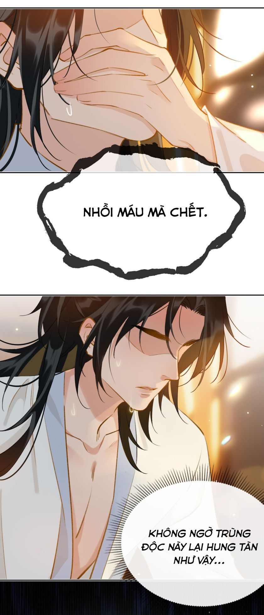 Tế Vũ Bất Tri Quy Chapter 39 - Trang 2