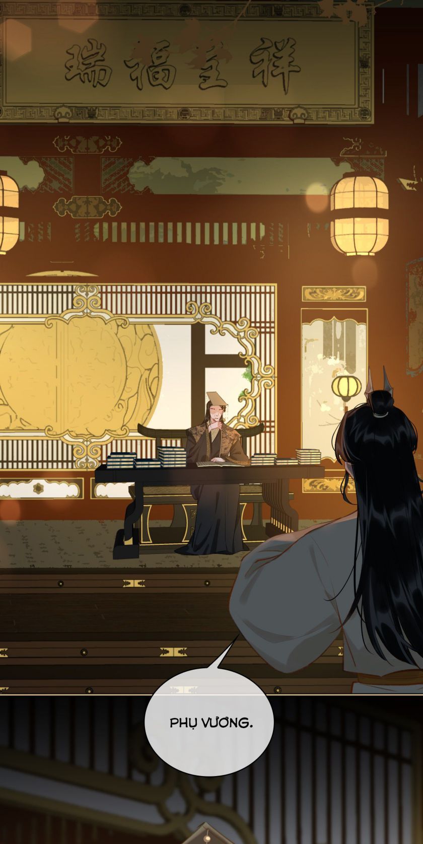 Tế Vũ Bất Tri Quy Chapter 39 - Trang 2