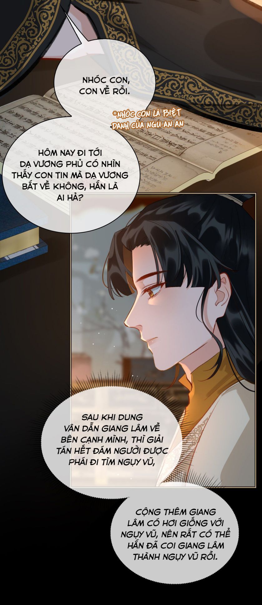 Tế Vũ Bất Tri Quy Chapter 39 - Trang 2