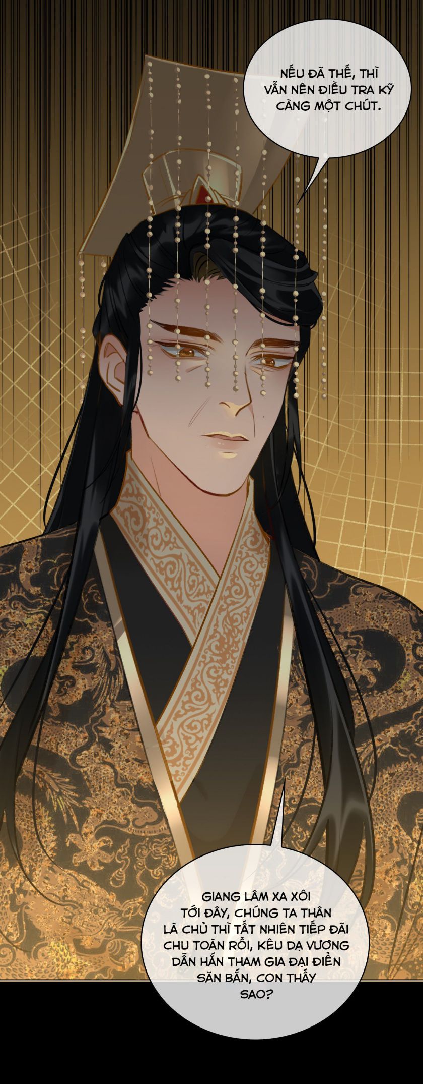Tế Vũ Bất Tri Quy Chapter 39 - Trang 2