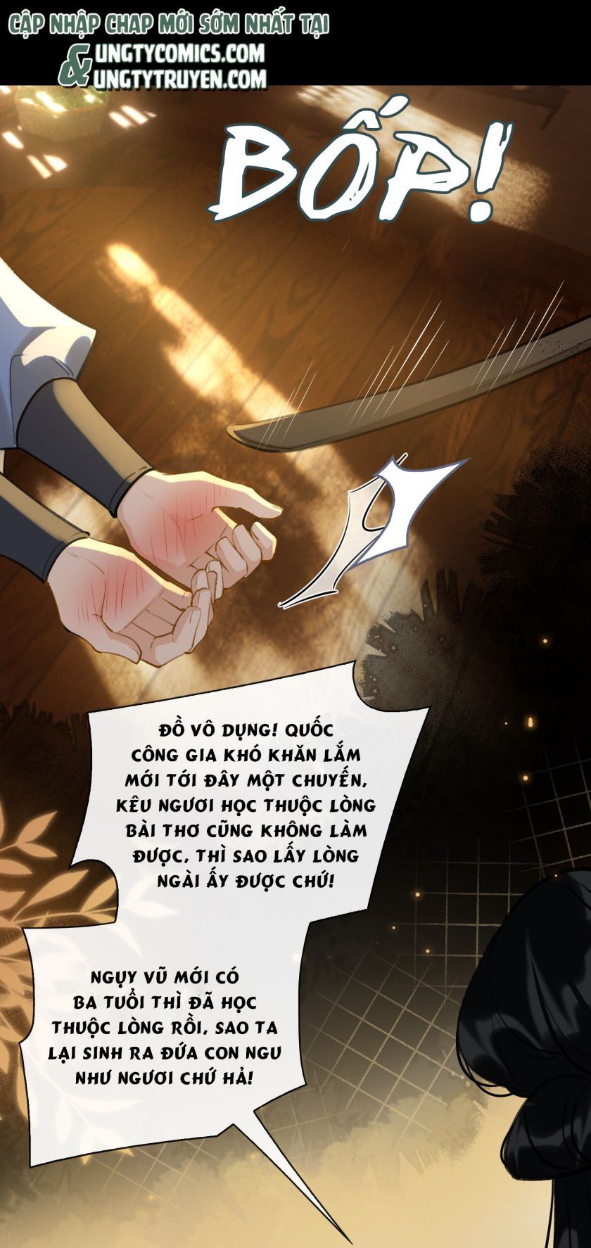 Tế Vũ Bất Tri Quy Chapter 39 - Trang 2