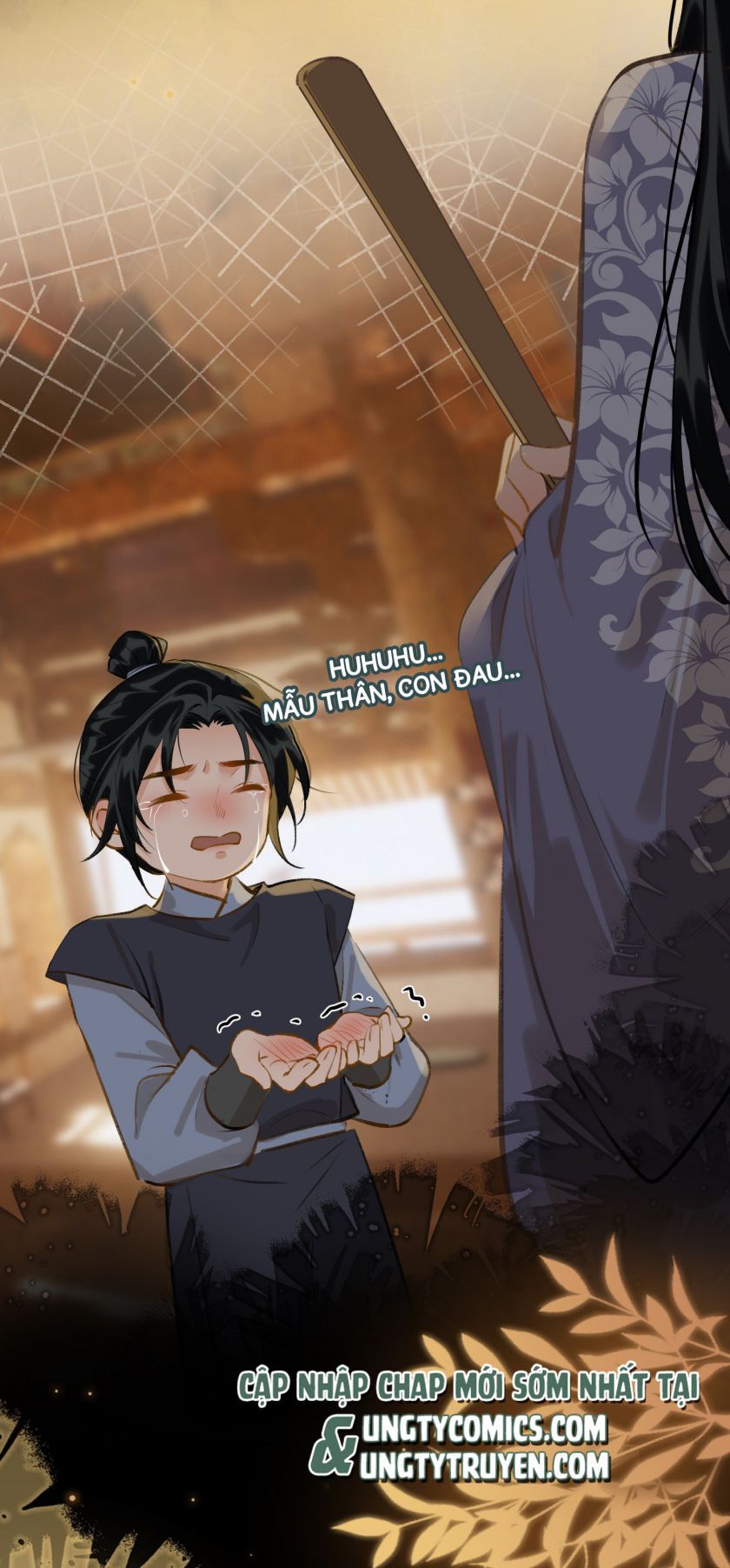 Tế Vũ Bất Tri Quy Chapter 39 - Trang 2