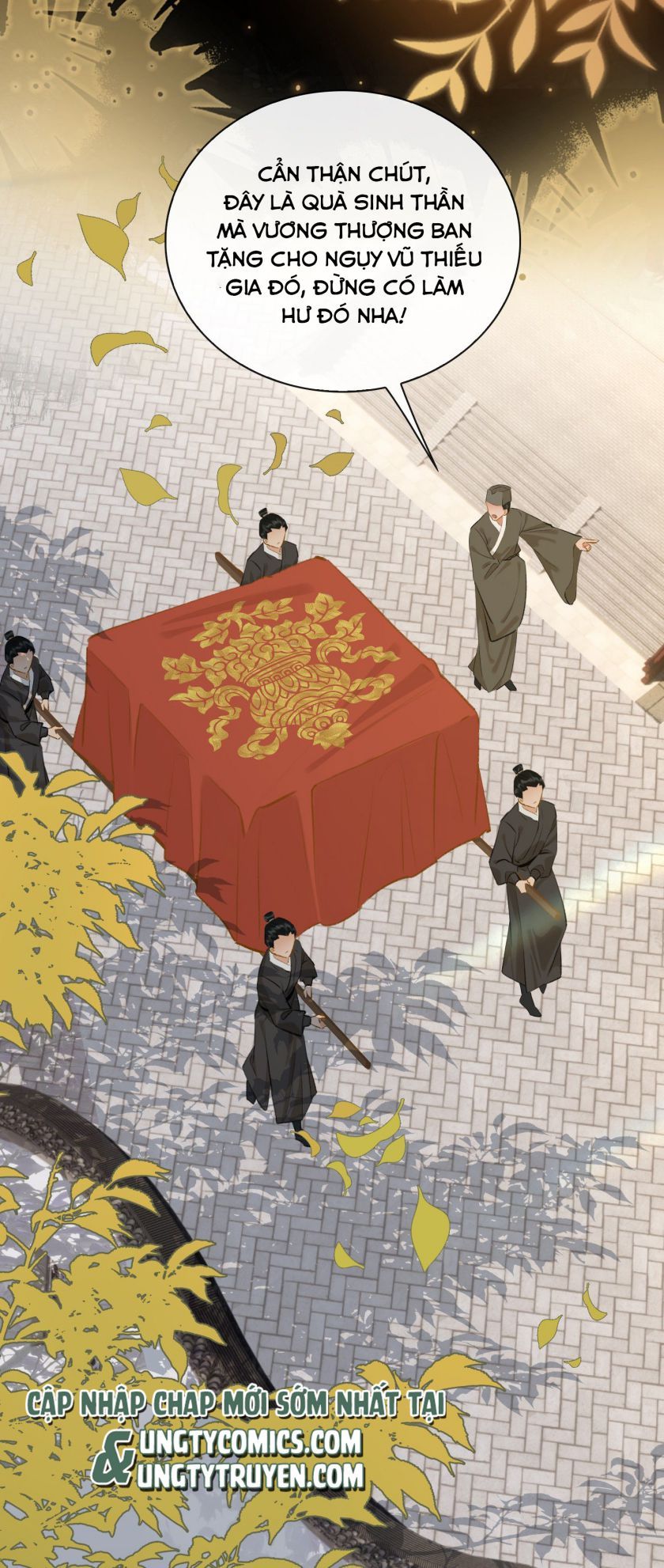 Tế Vũ Bất Tri Quy Chapter 39 - Trang 2