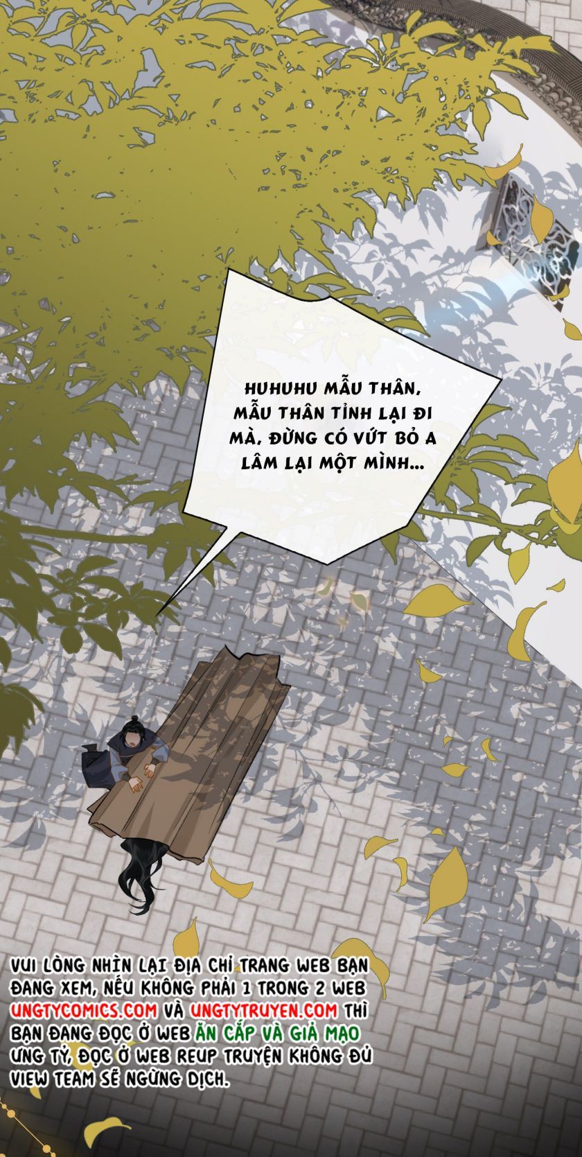 Tế Vũ Bất Tri Quy Chapter 39 - Trang 2