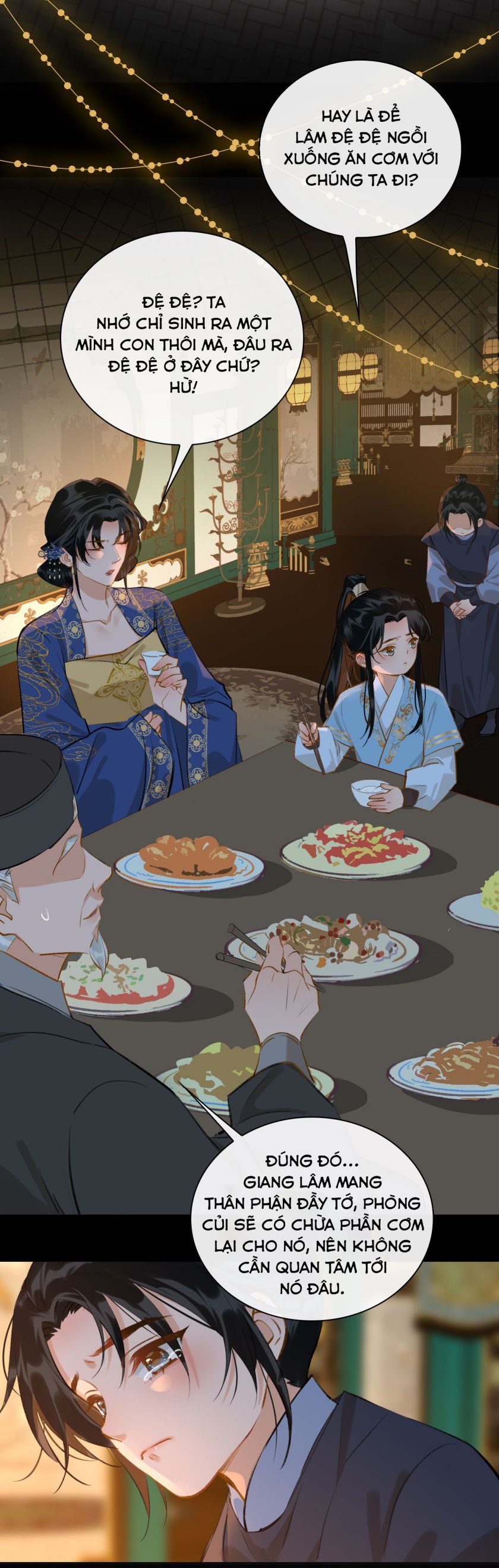 Tế Vũ Bất Tri Quy Chapter 39 - Trang 2