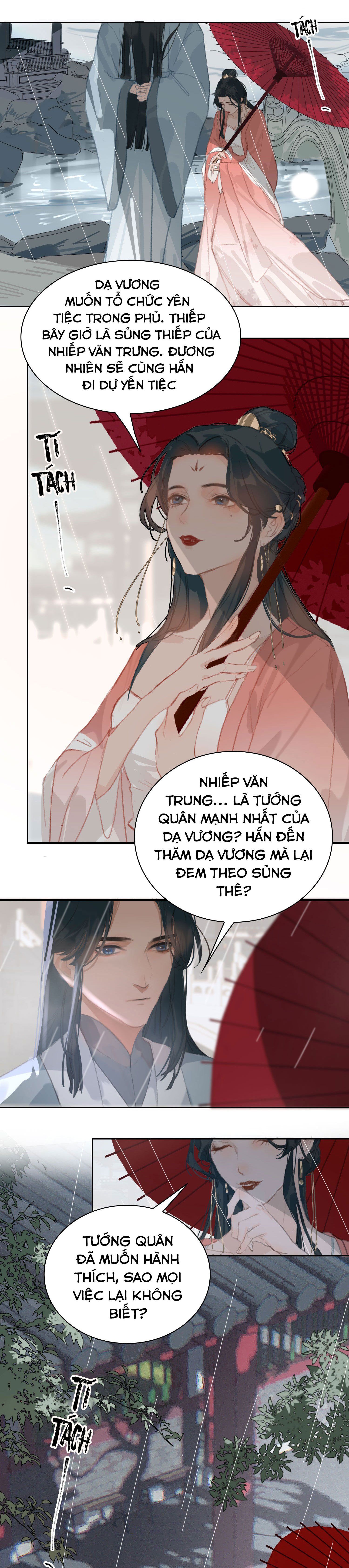 Tế Vũ Bất Tri Quy Chapter 4 - Trang 2