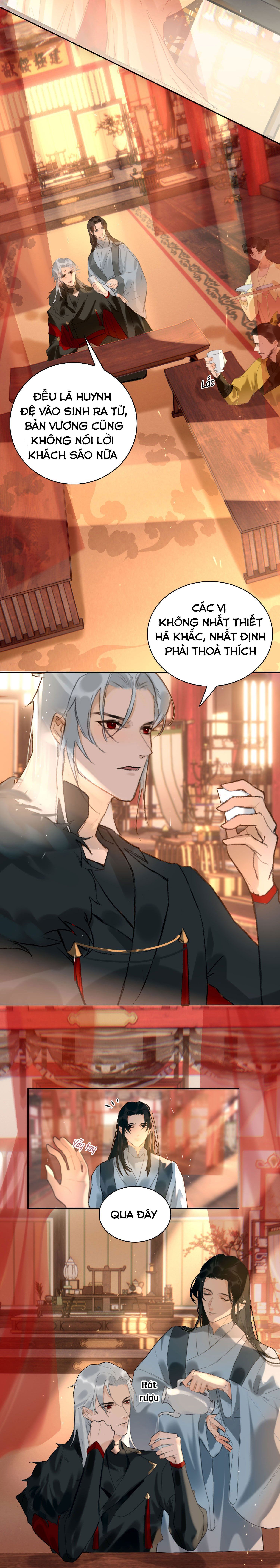 Tế Vũ Bất Tri Quy Chapter 4 - Trang 2