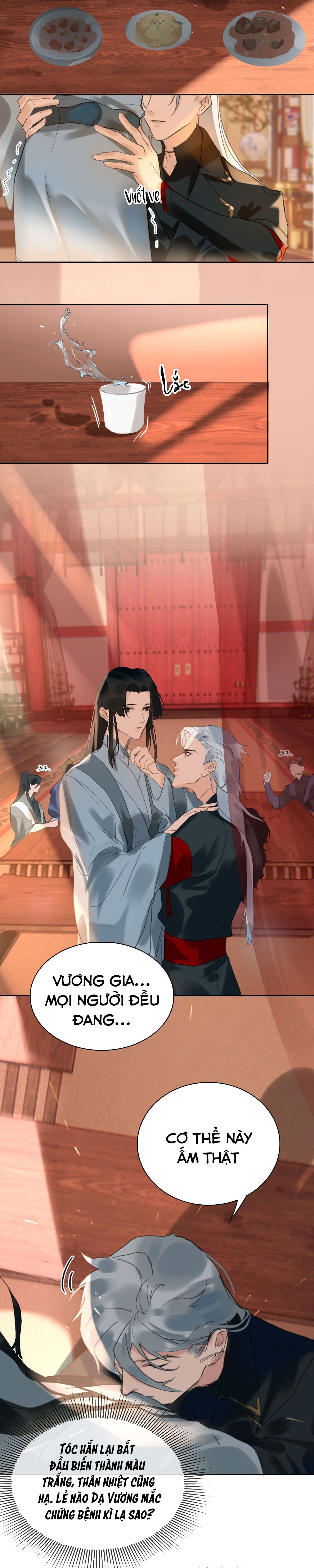 Tế Vũ Bất Tri Quy Chapter 4 - Trang 2