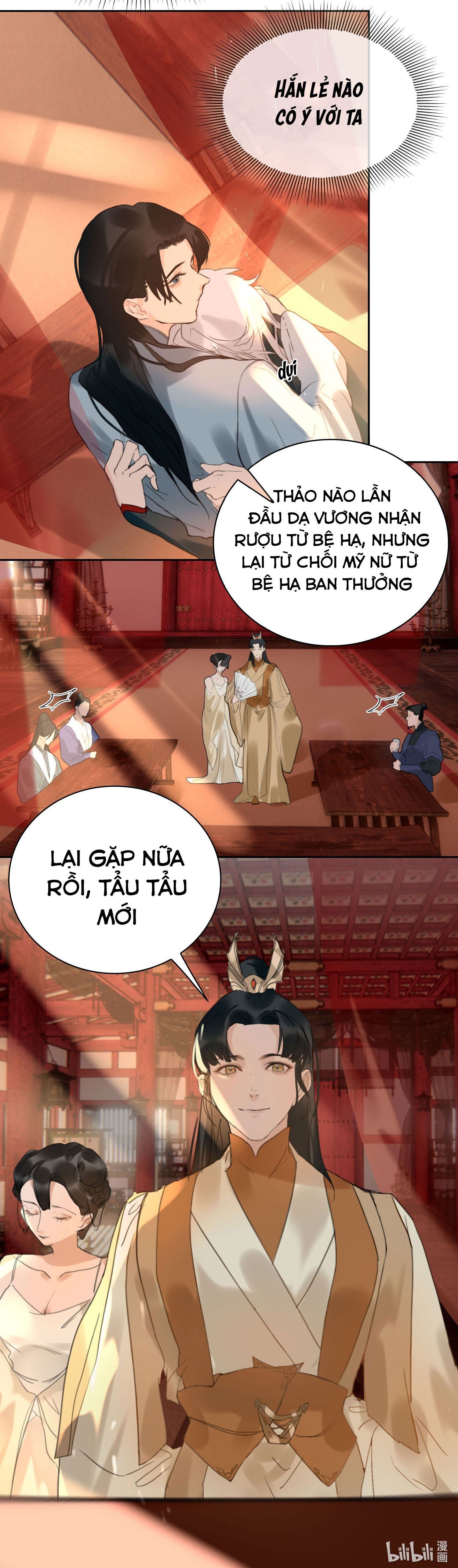 Tế Vũ Bất Tri Quy Chapter 4 - Trang 2