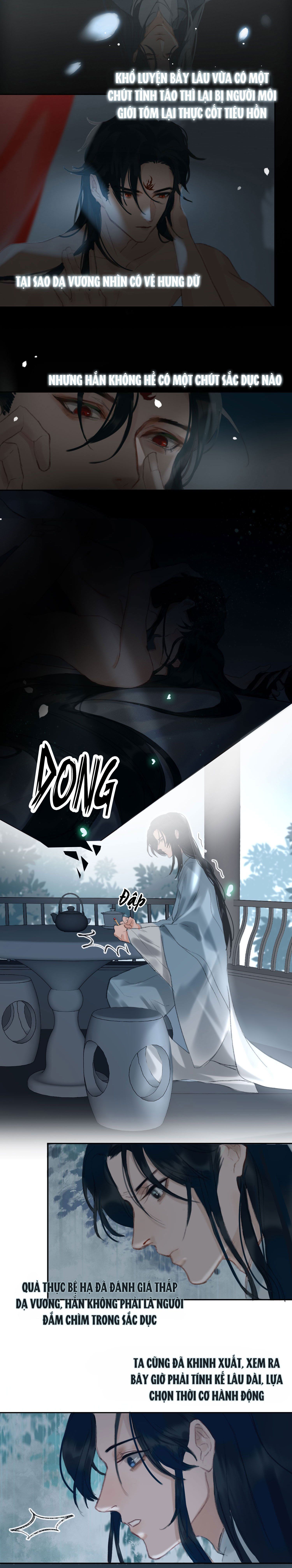 Tế Vũ Bất Tri Quy Chapter 4 - Trang 2