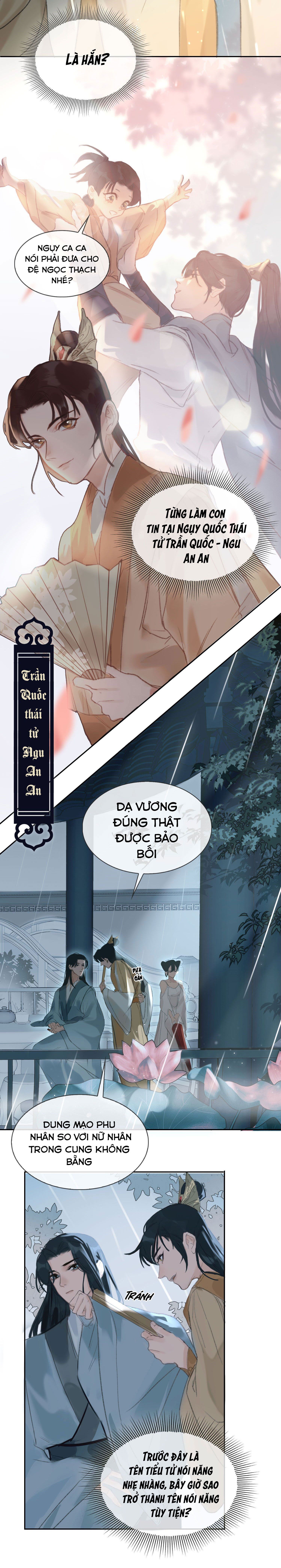 Tế Vũ Bất Tri Quy Chapter 4 - Trang 2