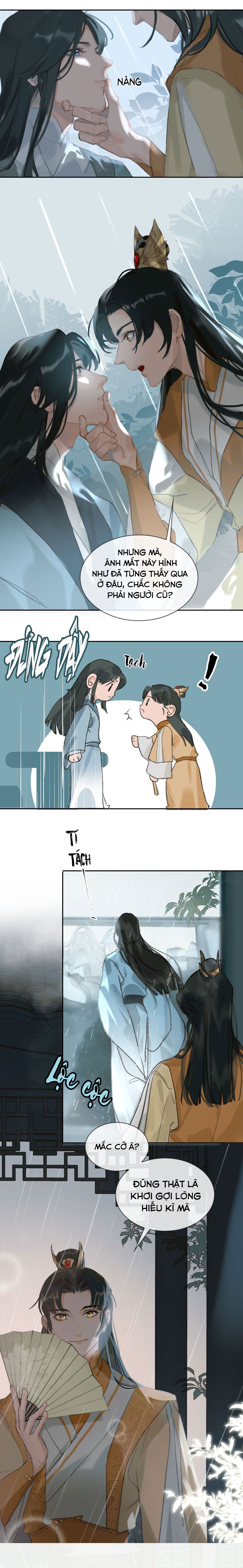 Tế Vũ Bất Tri Quy Chapter 4 - Trang 2