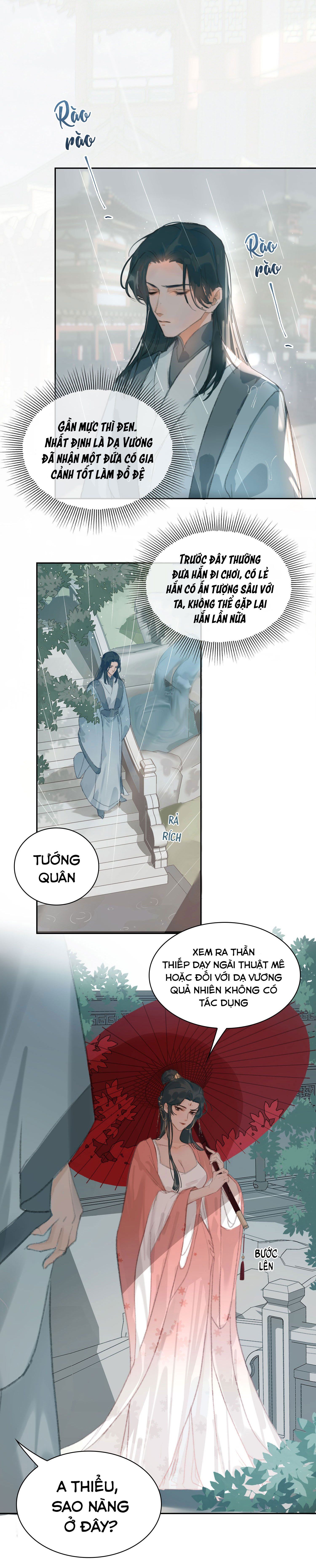 Tế Vũ Bất Tri Quy Chapter 4 - Trang 2