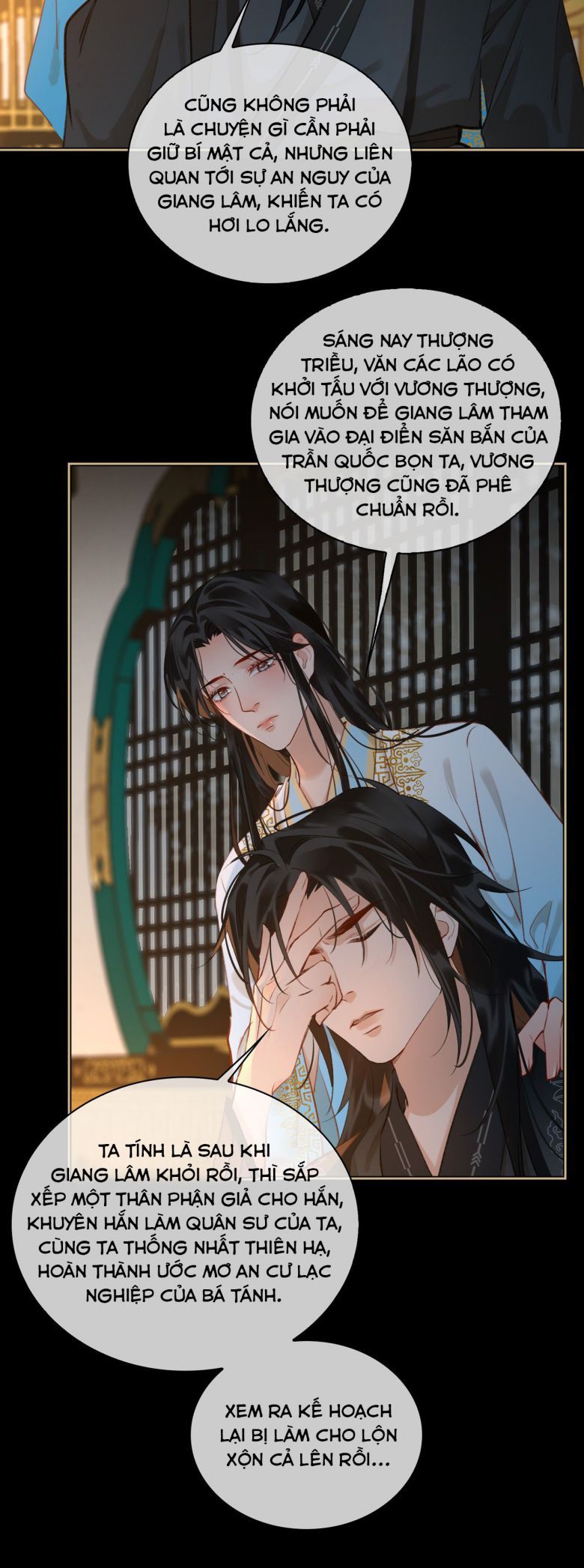 Tế Vũ Bất Tri Quy Chapter 40 - Trang 2
