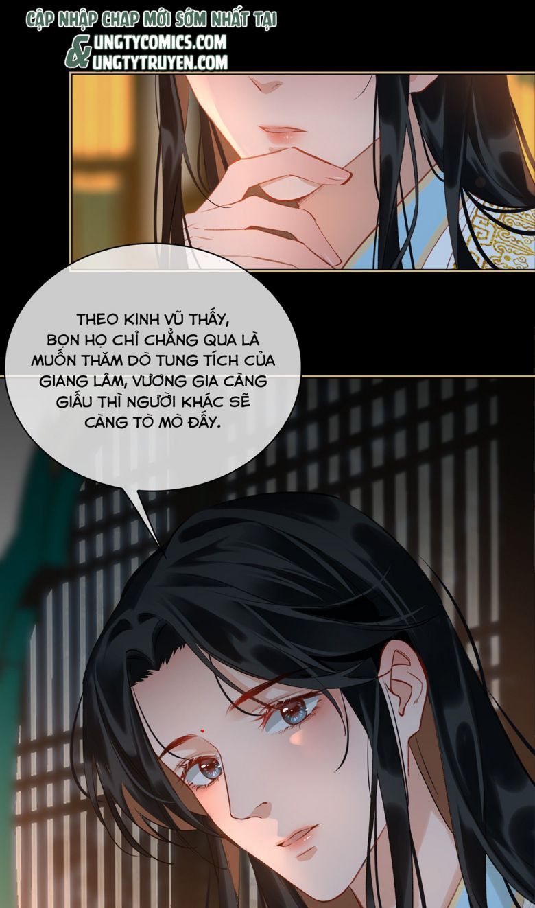 Tế Vũ Bất Tri Quy Chapter 40 - Trang 2