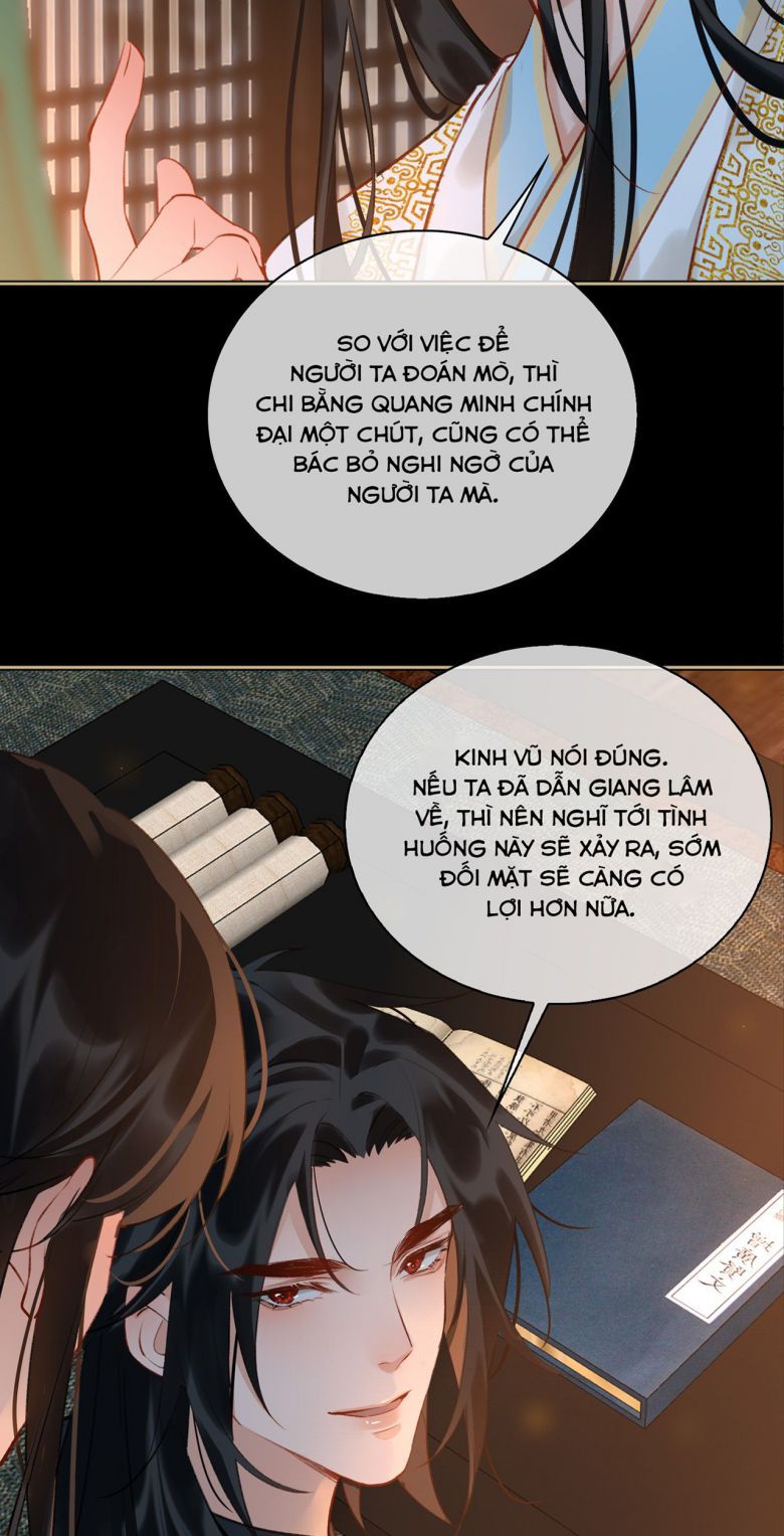 Tế Vũ Bất Tri Quy Chapter 40 - Trang 2