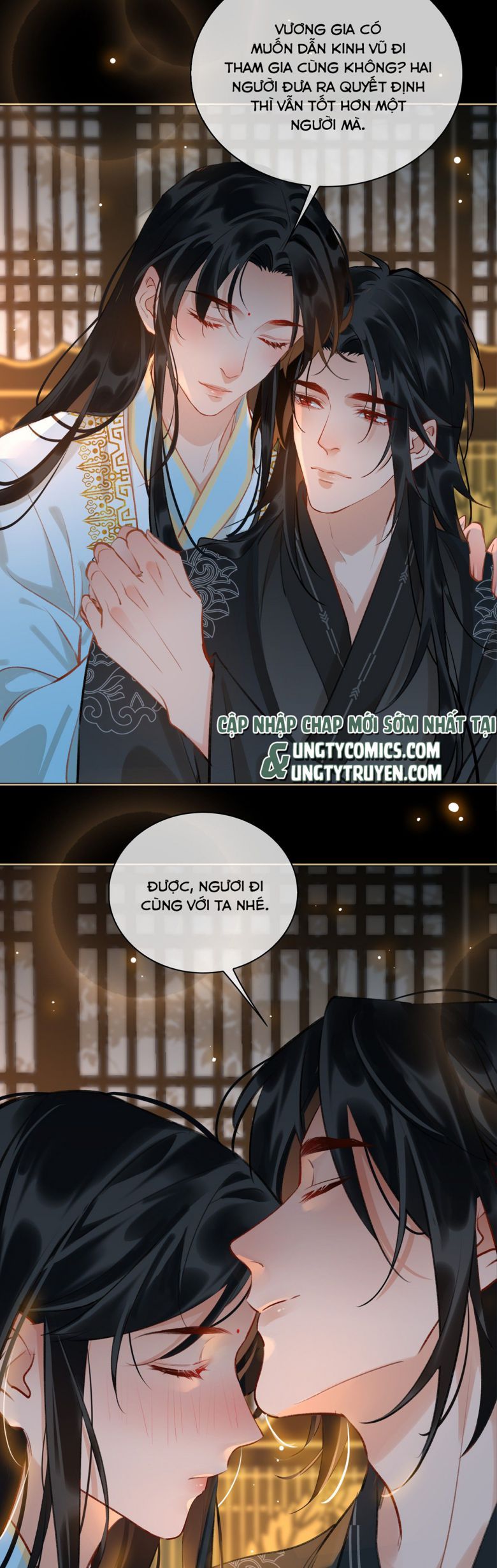 Tế Vũ Bất Tri Quy Chapter 40 - Trang 2