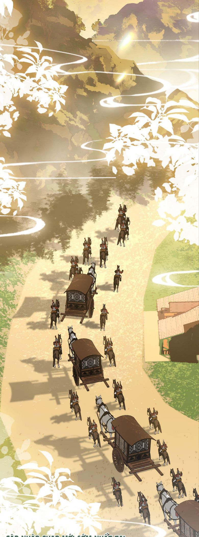 Tế Vũ Bất Tri Quy Chapter 40 - Trang 2