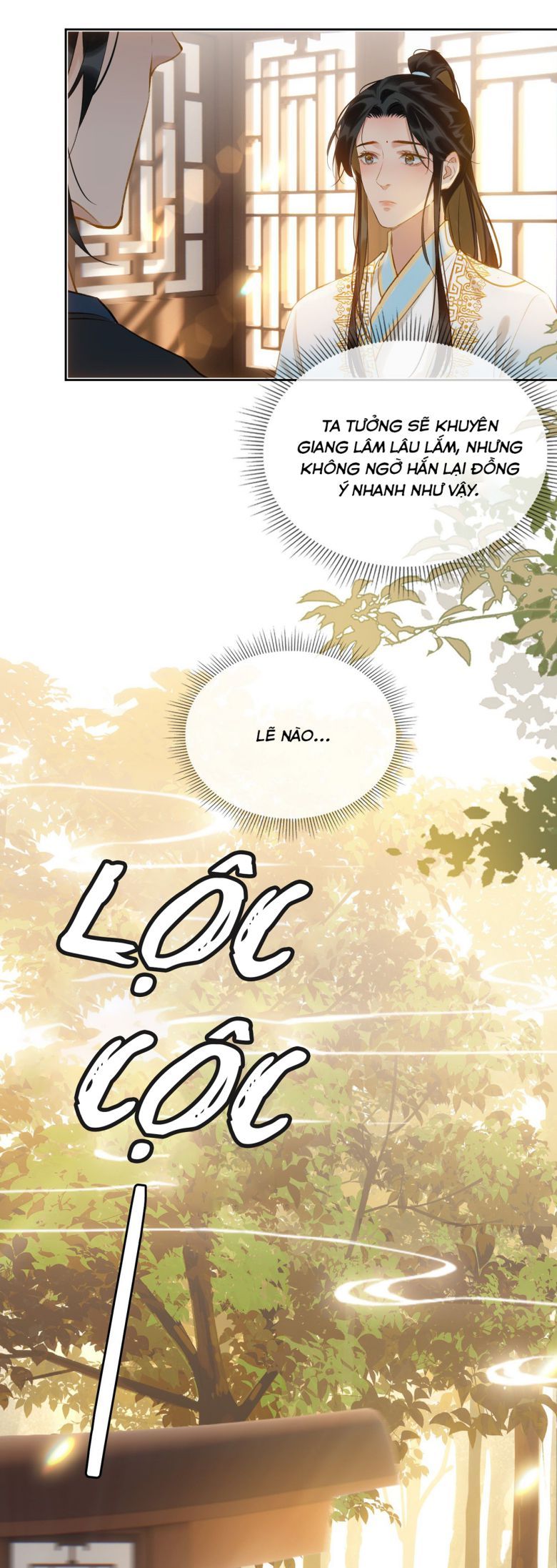 Tế Vũ Bất Tri Quy Chapter 40 - Trang 2