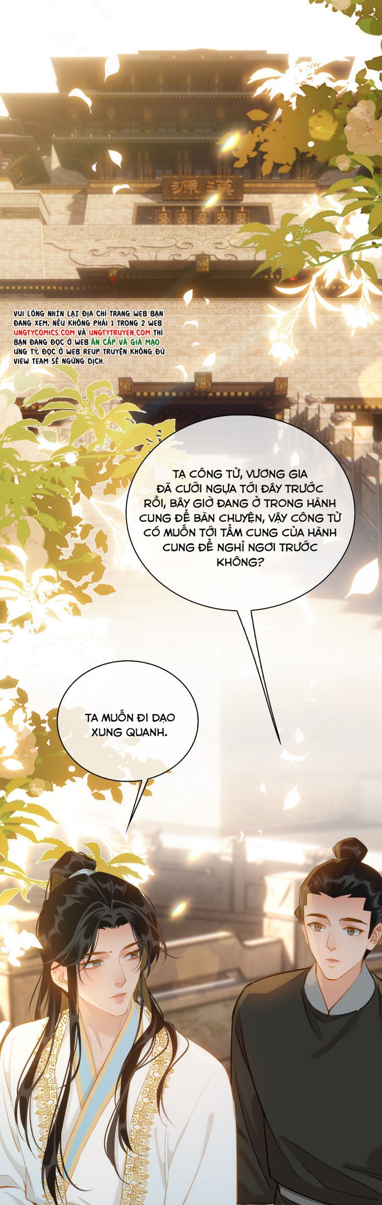 Tế Vũ Bất Tri Quy Chapter 40 - Trang 2