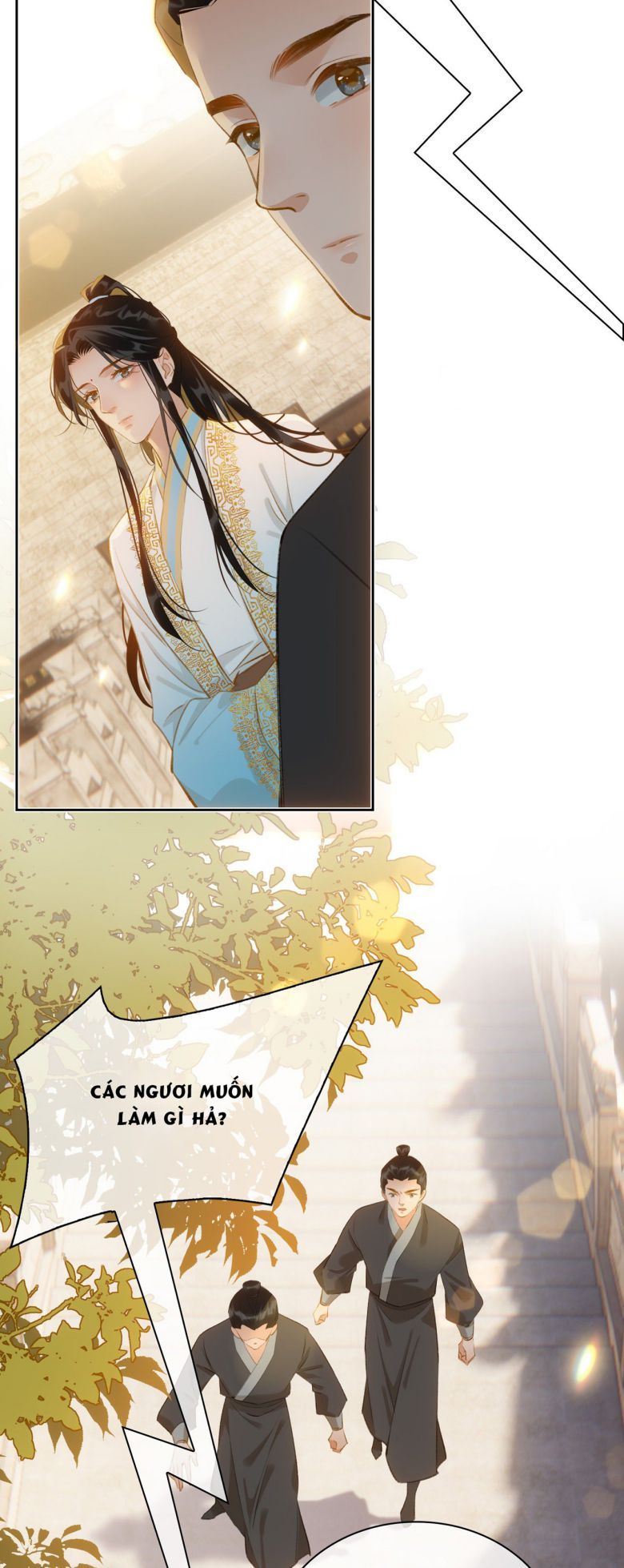 Tế Vũ Bất Tri Quy Chapter 40 - Trang 2