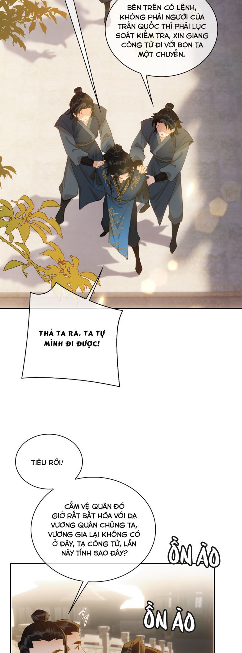 Tế Vũ Bất Tri Quy Chapter 40 - Trang 2