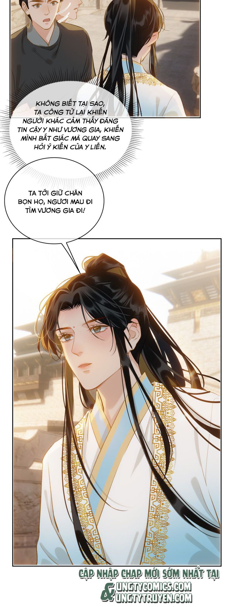 Tế Vũ Bất Tri Quy Chapter 40 - Trang 2