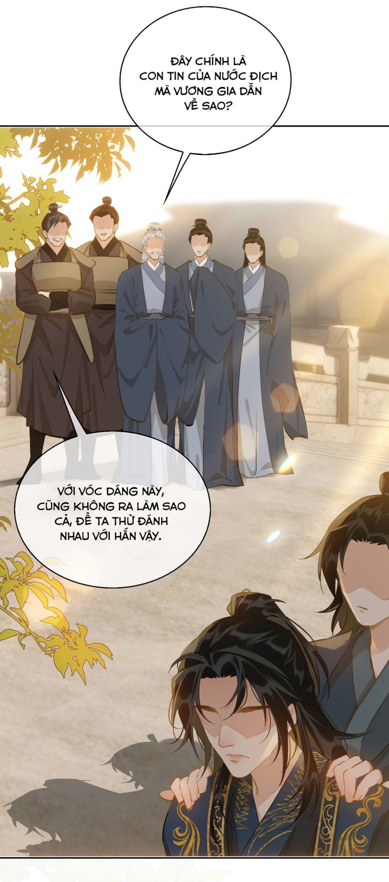 Tế Vũ Bất Tri Quy Chapter 40 - Trang 2