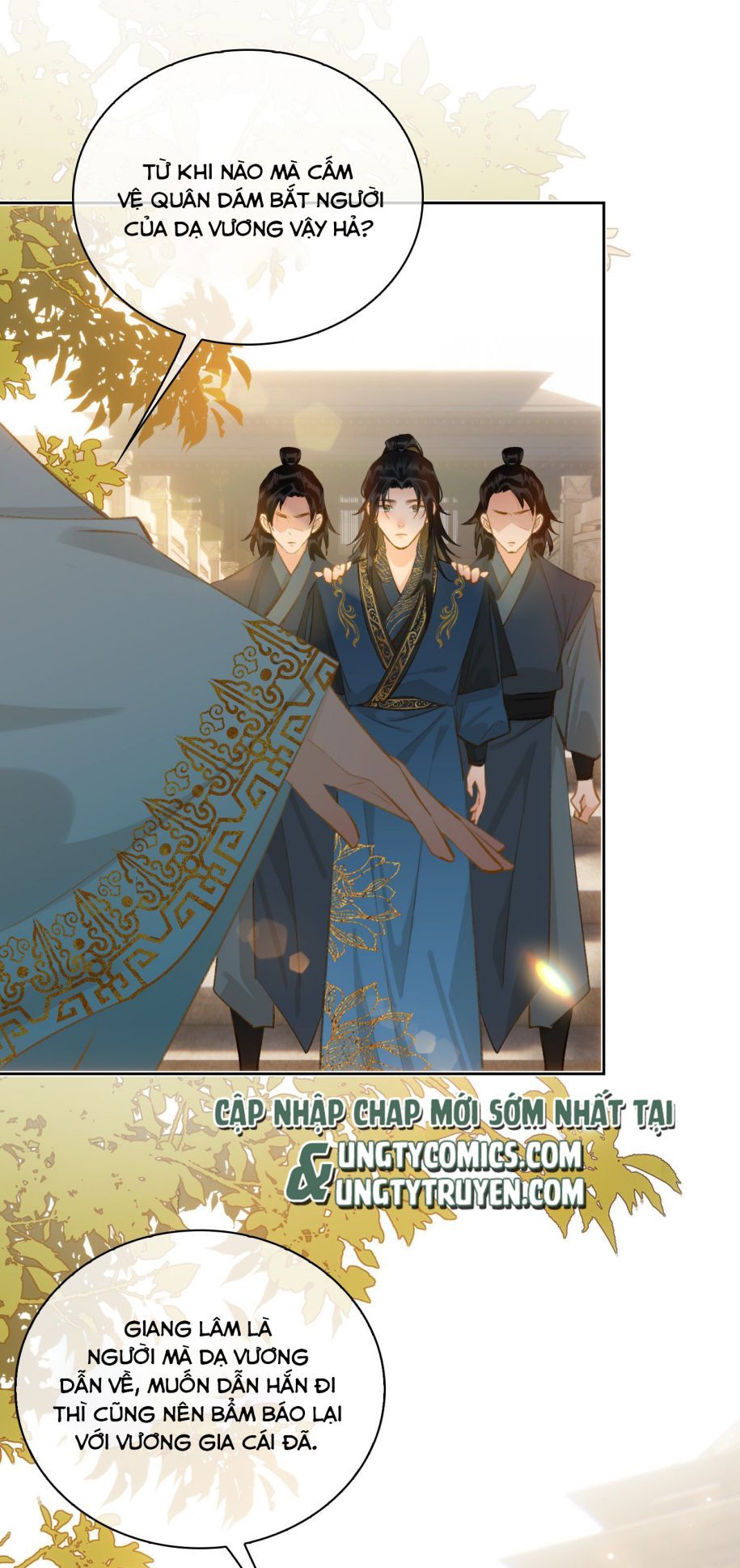 Tế Vũ Bất Tri Quy Chapter 40 - Trang 2