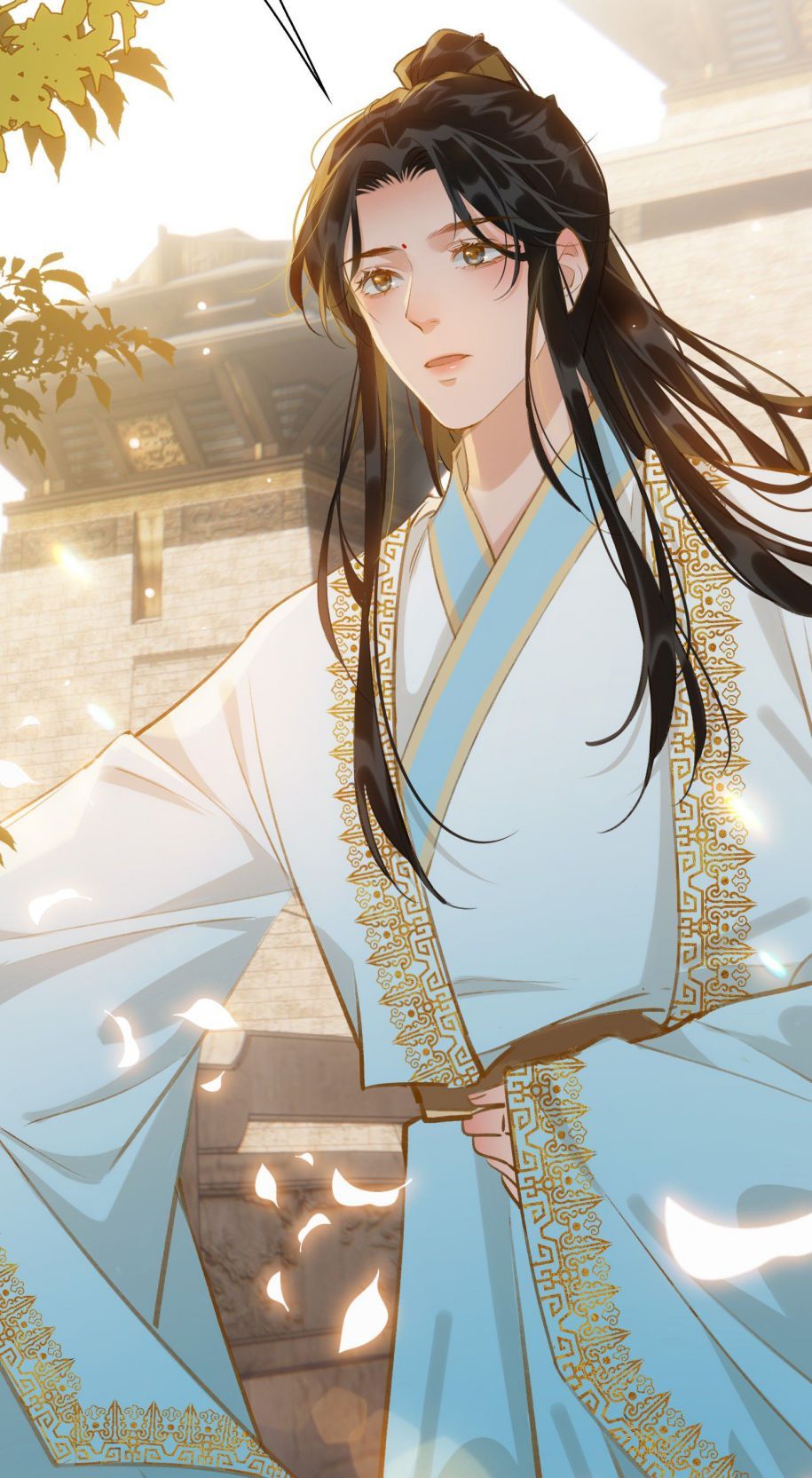 Tế Vũ Bất Tri Quy Chapter 40 - Trang 2