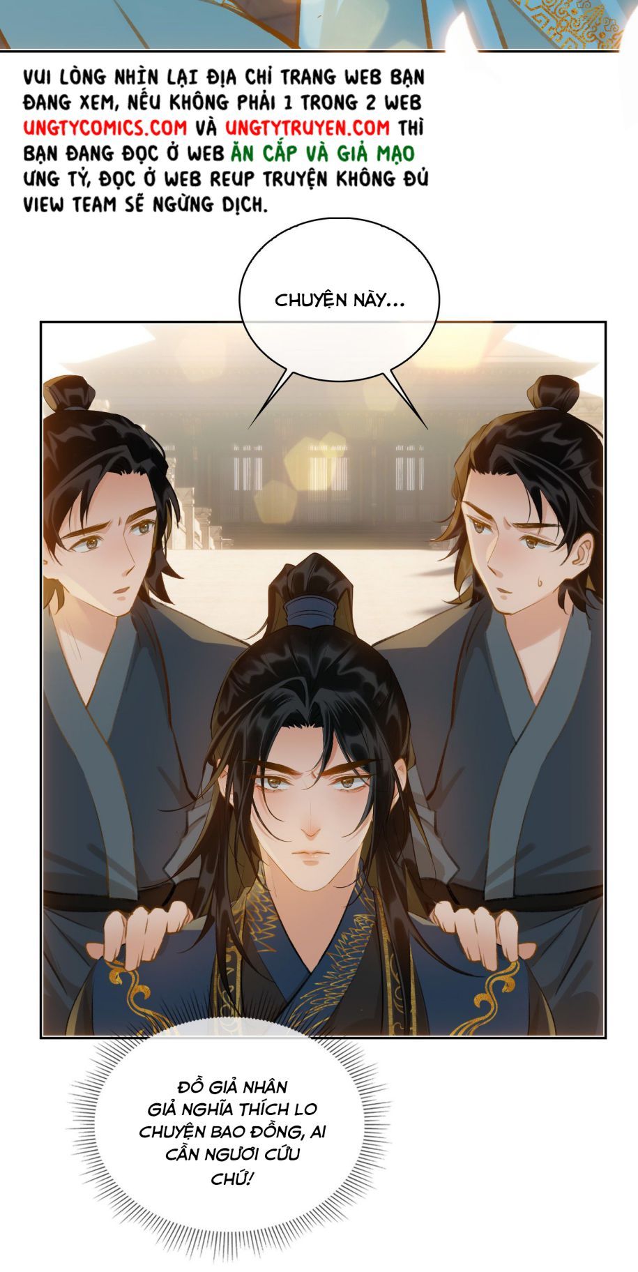 Tế Vũ Bất Tri Quy Chapter 40 - Trang 2