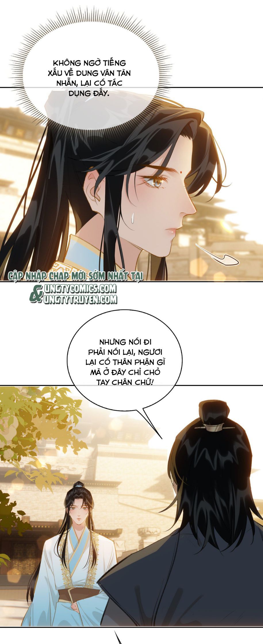 Tế Vũ Bất Tri Quy Chapter 40 - Trang 2
