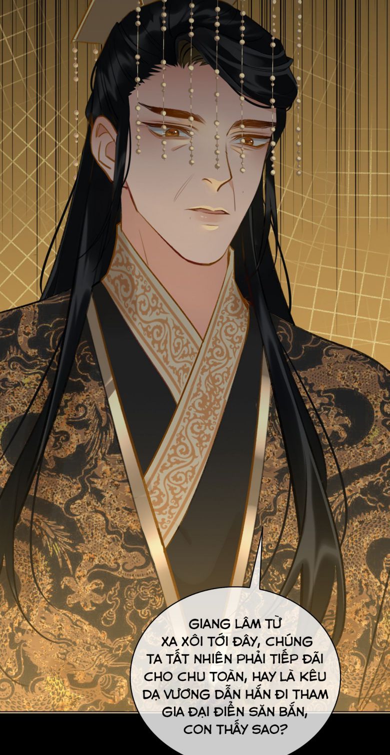 Tế Vũ Bất Tri Quy Chapter 40 - Trang 2