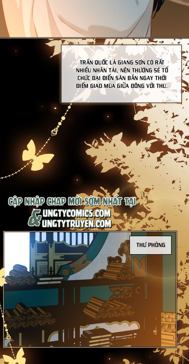 Tế Vũ Bất Tri Quy Chapter 40 - Trang 2