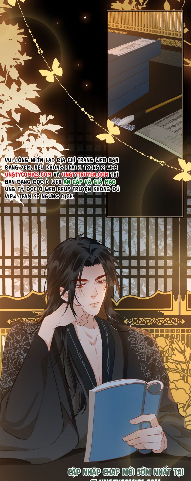Tế Vũ Bất Tri Quy Chapter 40 - Trang 2