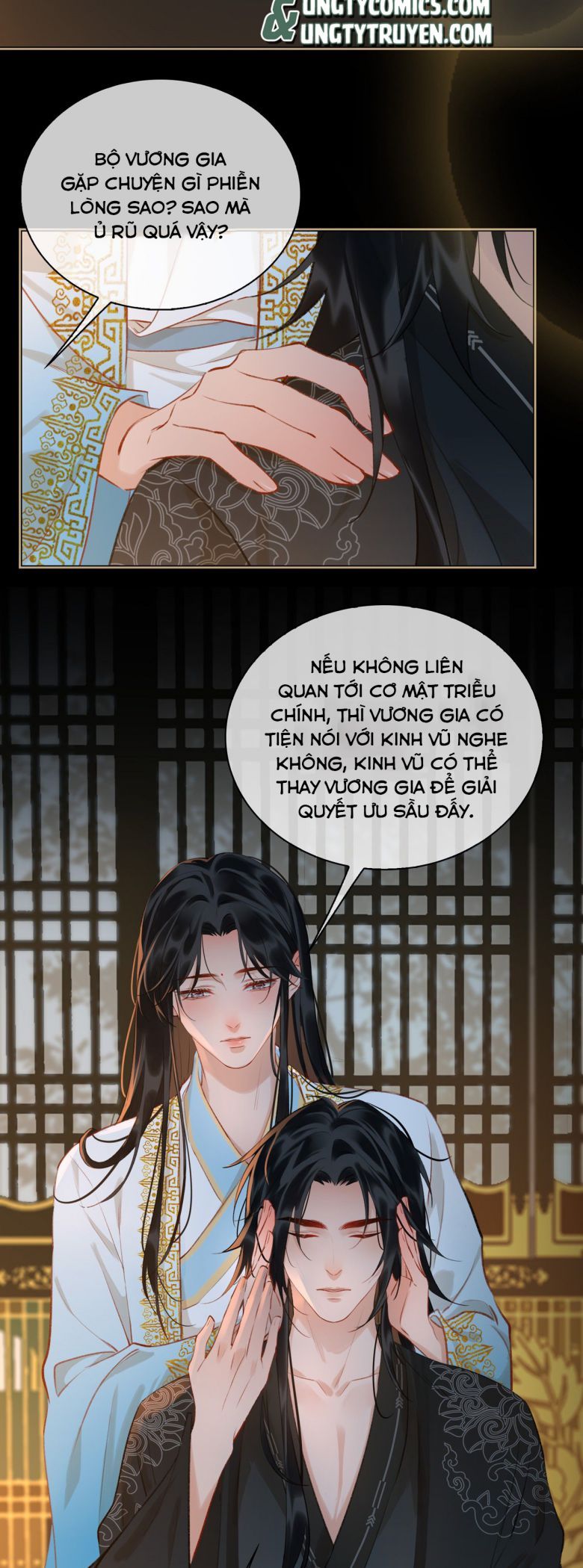 Tế Vũ Bất Tri Quy Chapter 40 - Trang 2