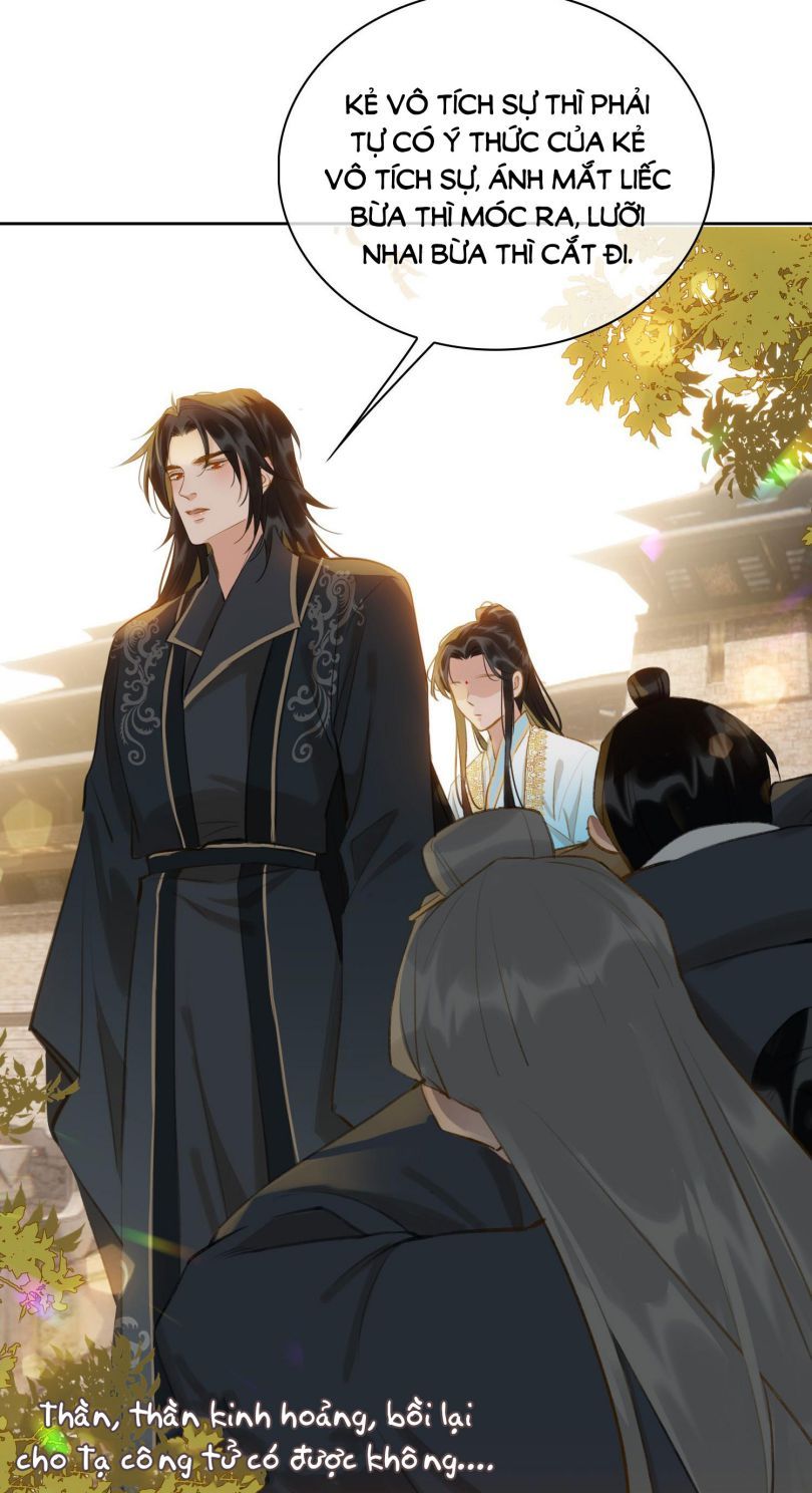 Tế Vũ Bất Tri Quy Chapter 41 - Trang 2