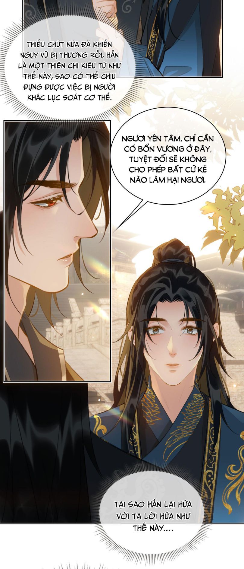 Tế Vũ Bất Tri Quy Chapter 41 - Trang 2