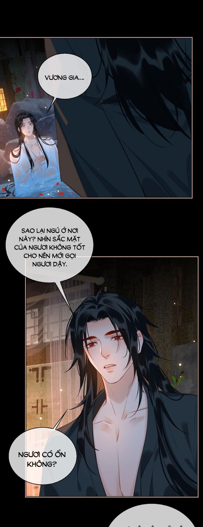 Tế Vũ Bất Tri Quy Chapter 41 - Trang 2