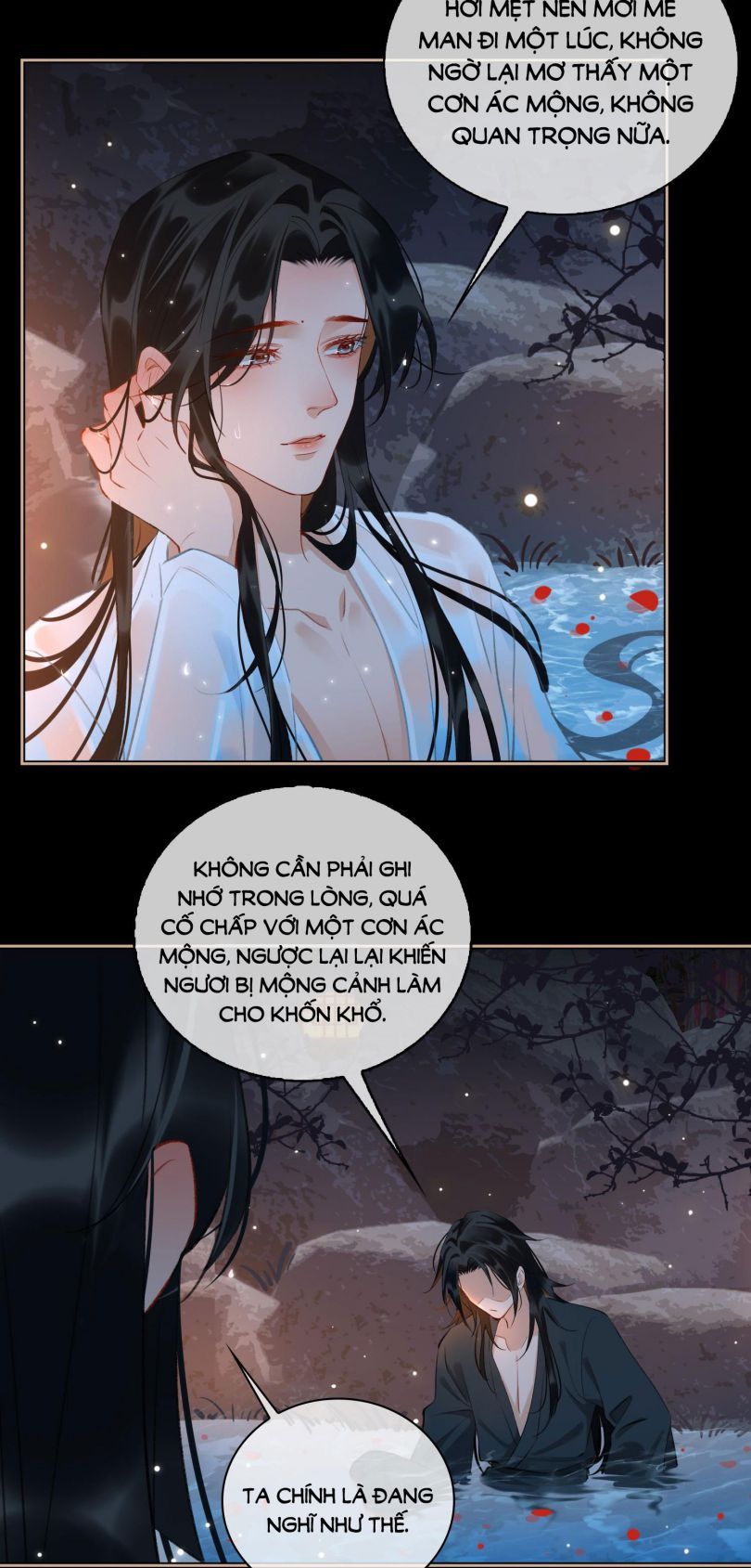 Tế Vũ Bất Tri Quy Chapter 41 - Trang 2
