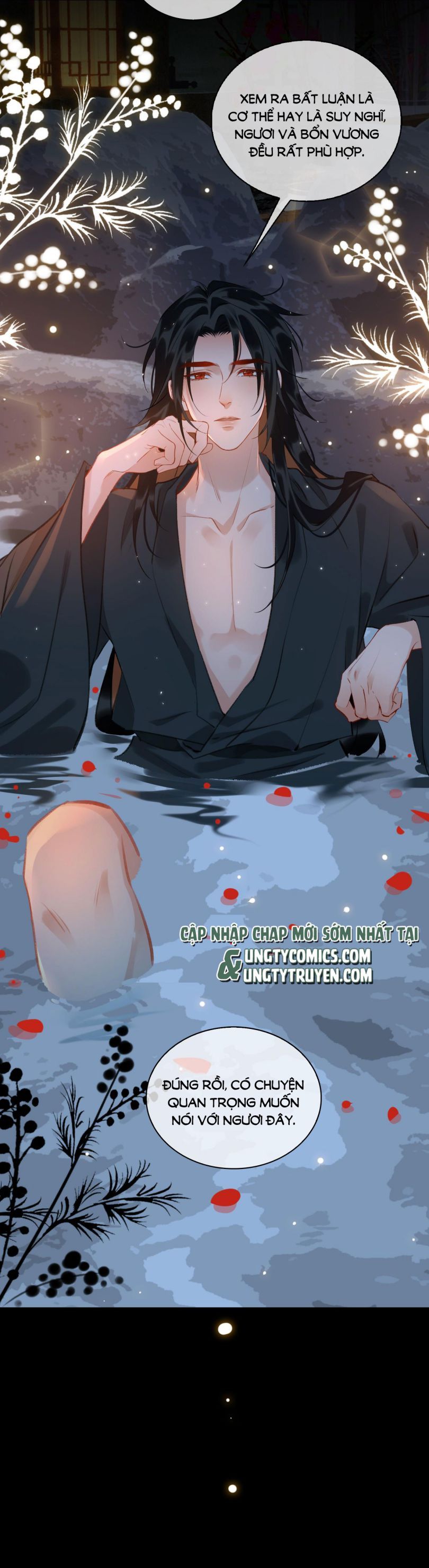 Tế Vũ Bất Tri Quy Chapter 41 - Trang 2