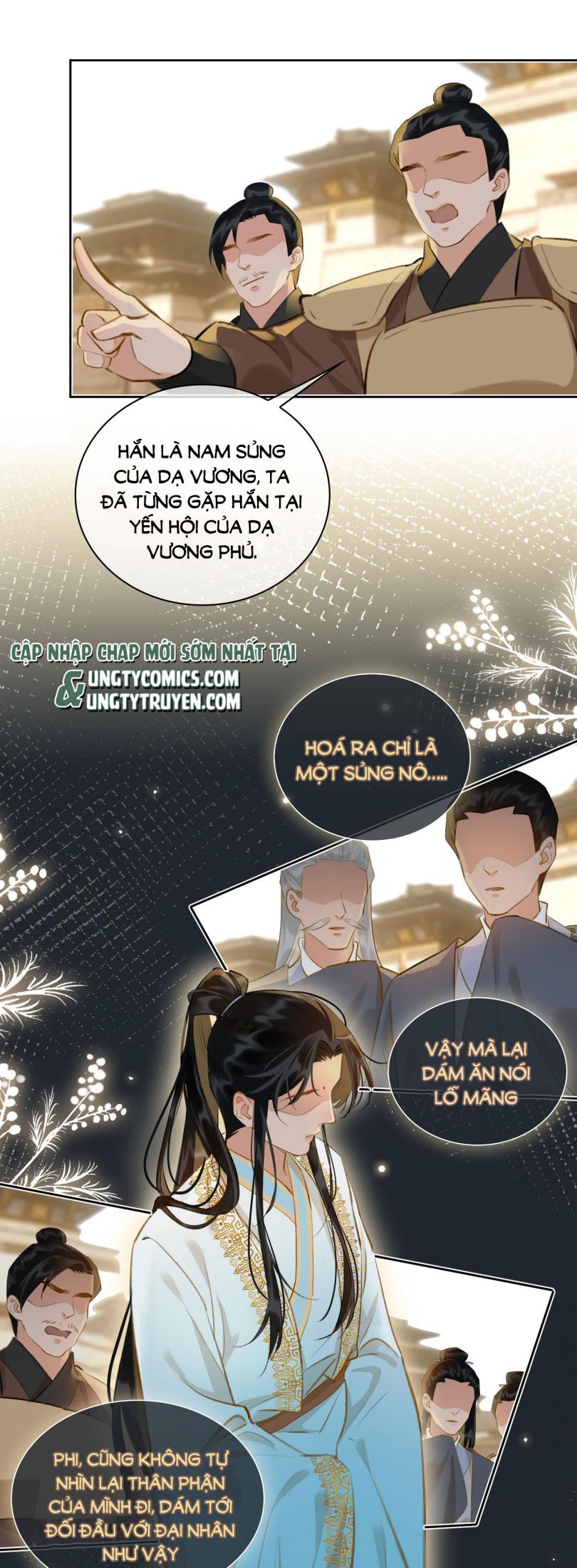 Tế Vũ Bất Tri Quy Chapter 41 - Trang 2