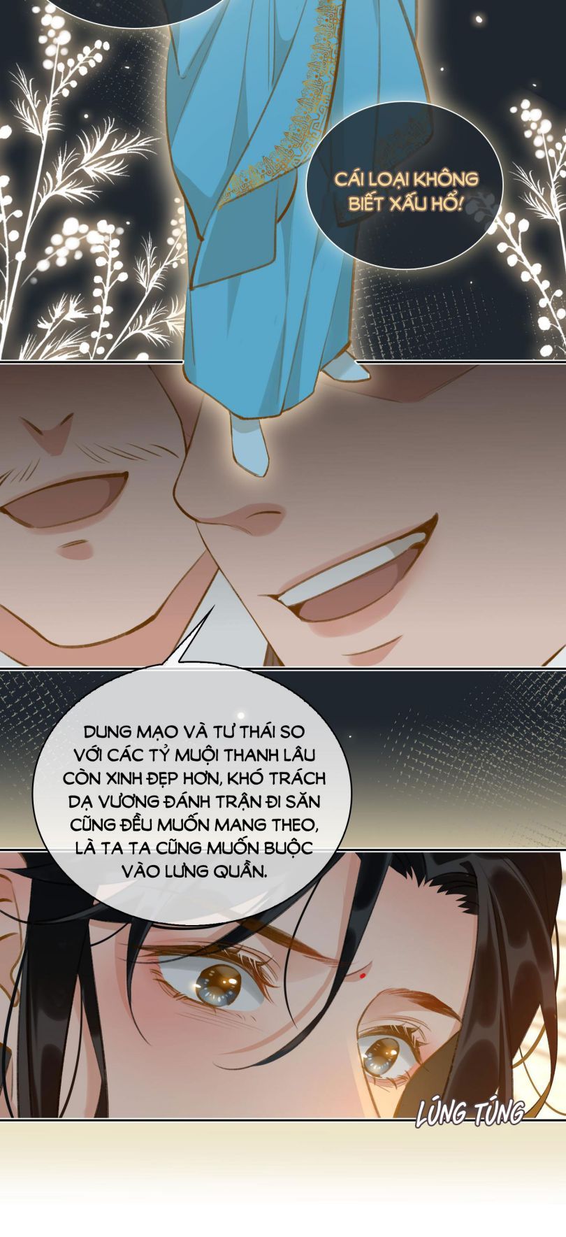 Tế Vũ Bất Tri Quy Chapter 41 - Trang 2